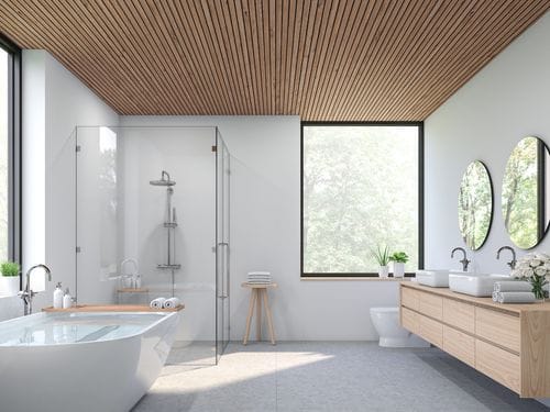 20 Bathroom Pop Design Ideas for a Luxurious Bathroom [Design & Ideas]