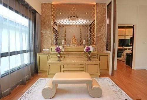 Revamp Your Pooja Room With These Simple Yet Elegant Designs