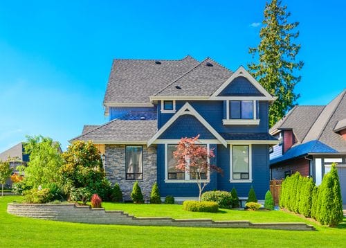 15 Exterior House Colors During Monsoon