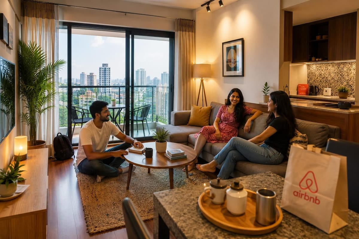 Airbnb India Explained: How to Rent Out Your Home, Rental Rules ...