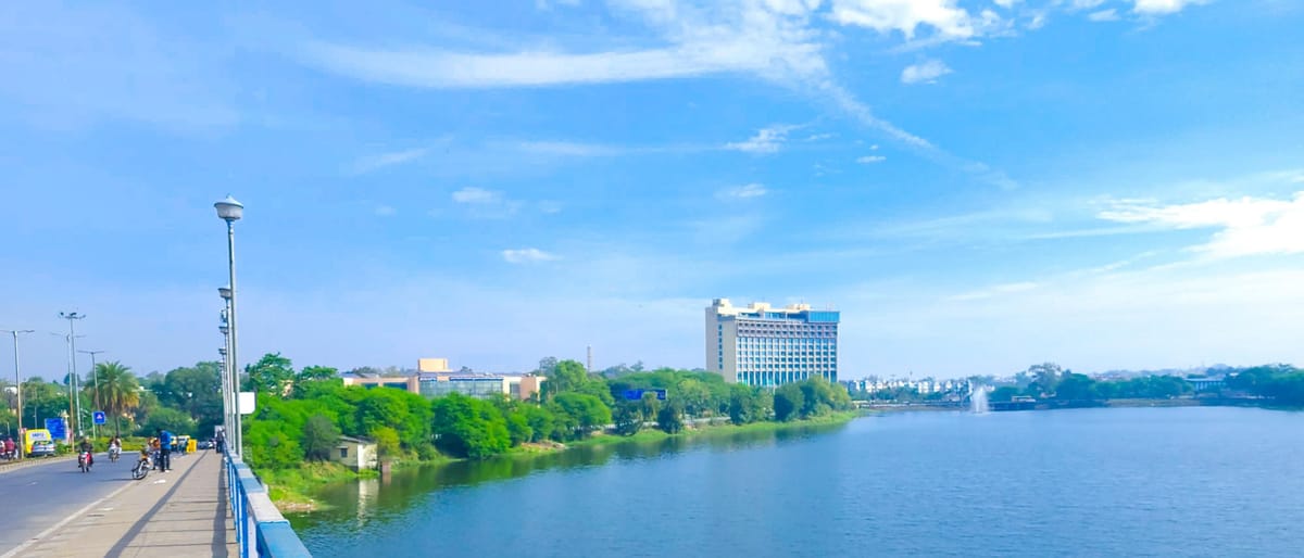 Bhopal To Get Rs 10,000-Crore “EKAI City” On GIFT City Model
