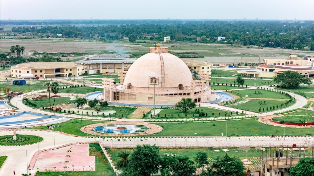 Bihar Lifts Land Ban In 11 Planned Satellite Townships, Sets New Rules For Deals