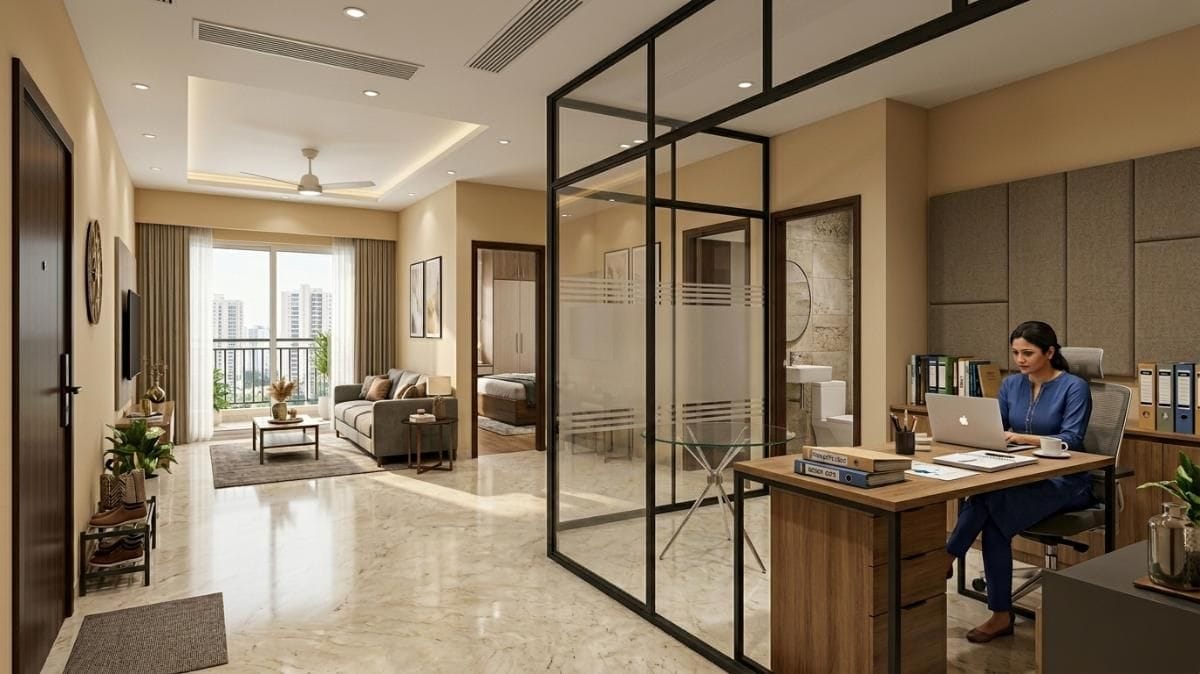 Ten 4 BHK House Design Plans with Practical Room Layouts