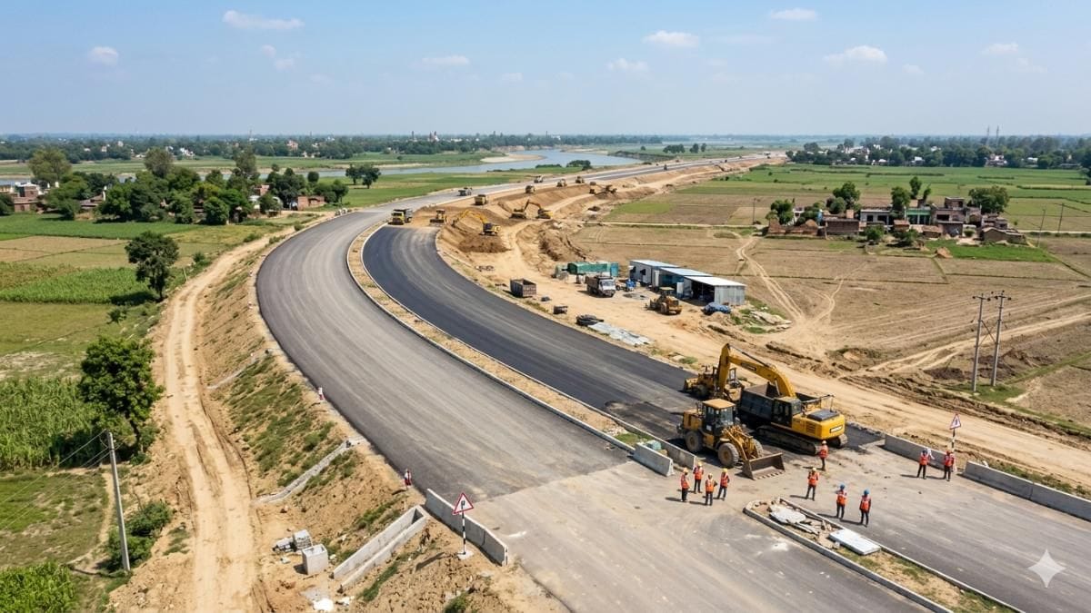 Patna Ring Road- Rs 252 Crore Approved for Kanhauli-Sherpur Section