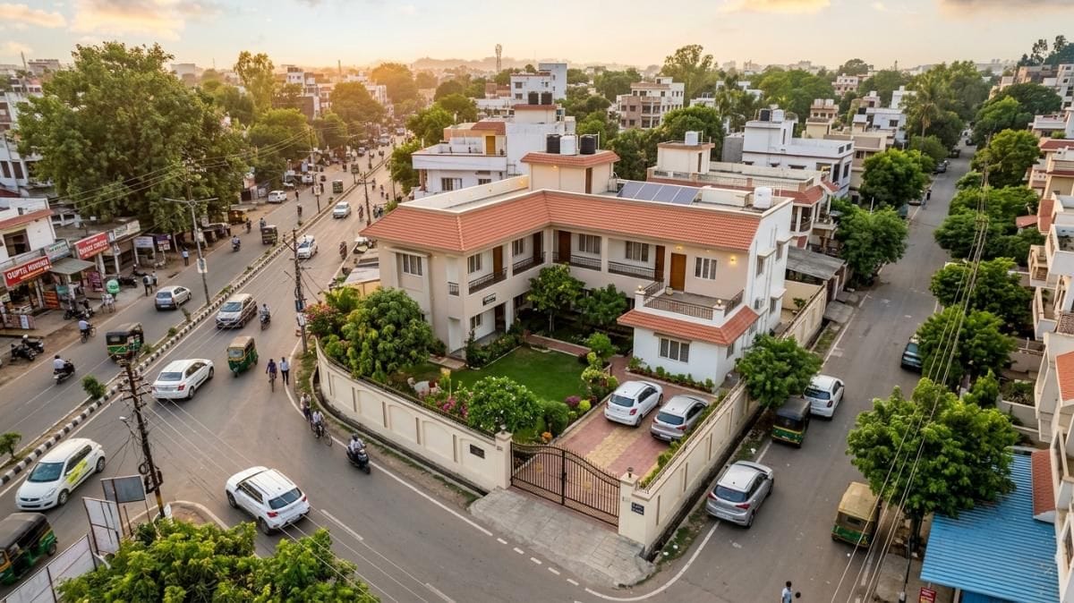 Ten 4 BHK House Design Plans with Practical Room Layouts