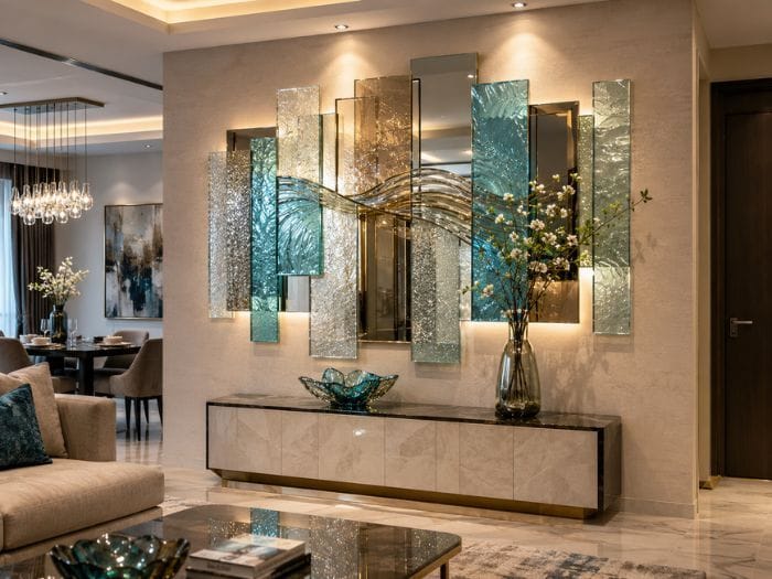 Want a Premium-Looking Home? Try These Beautiful Glass Decor Ideas