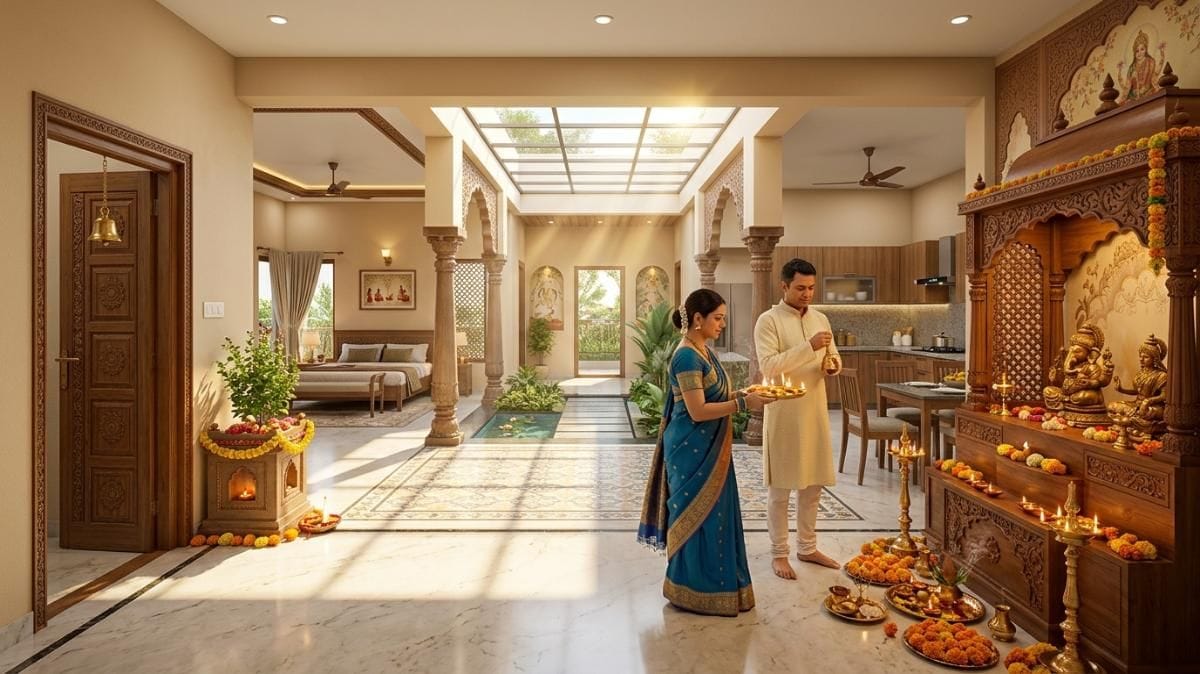 Ten 4 BHK House Design Plans with Practical Room Layouts