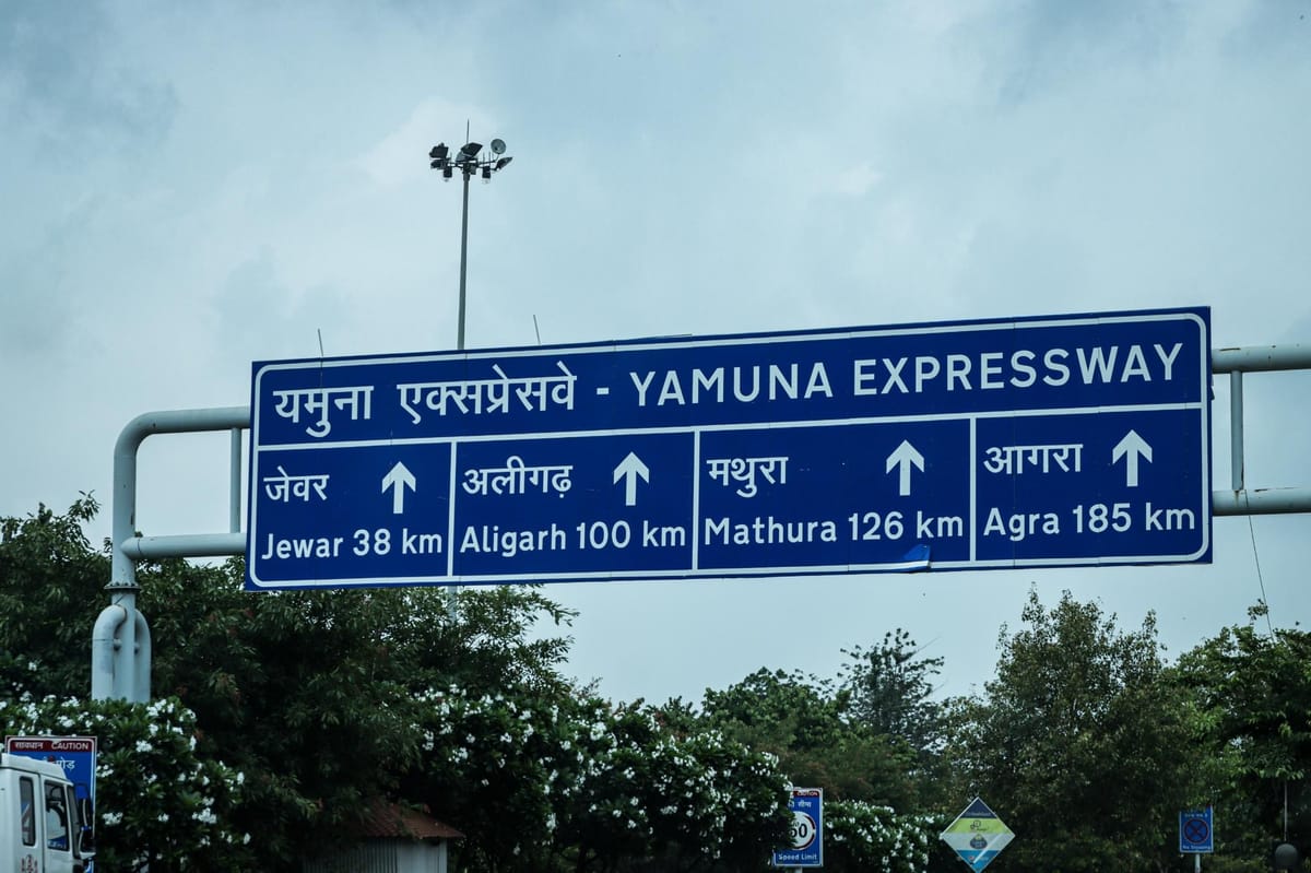 1.10 Lakh Buyers Chase 973 YEIDA Plots Near Noida Airport