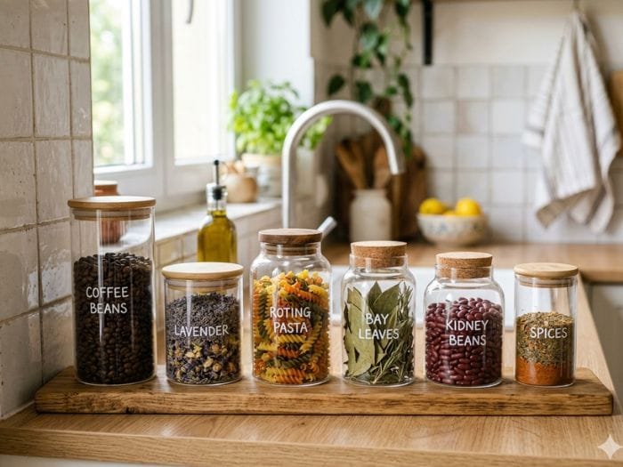 Want a Premium-Looking Home? Try These Beautiful Glass Decor Ideas
