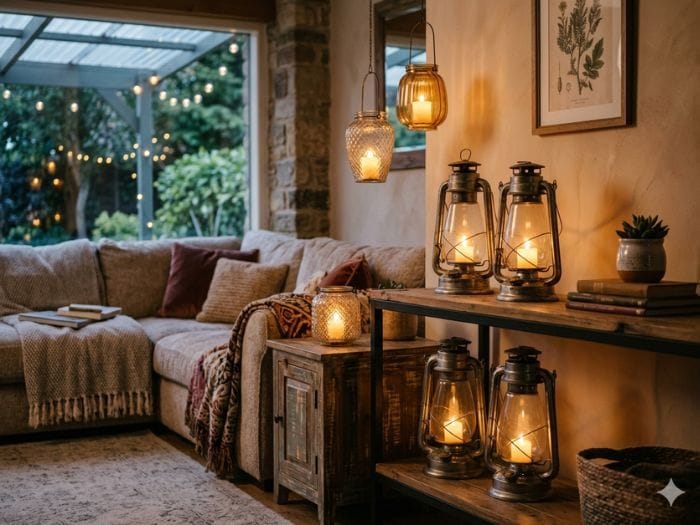 Want a Premium-Looking Home? Try These Beautiful Glass Decor Ideas