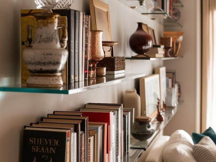 Want a Premium-Looking Home? Try These Beautiful Glass Decor Ideas