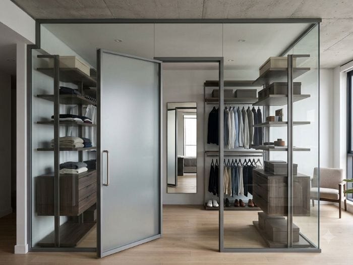 Planning to Build a Walk-in Closet for Your Home? Start with These 10 Gorgeous Ideas