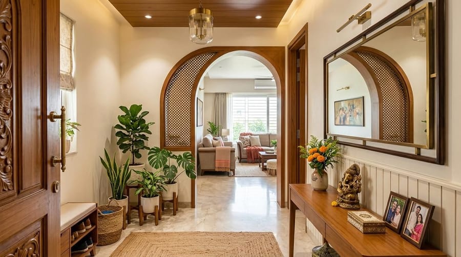 Beautiful House Entrance Ideas for Modern Indian Homes
