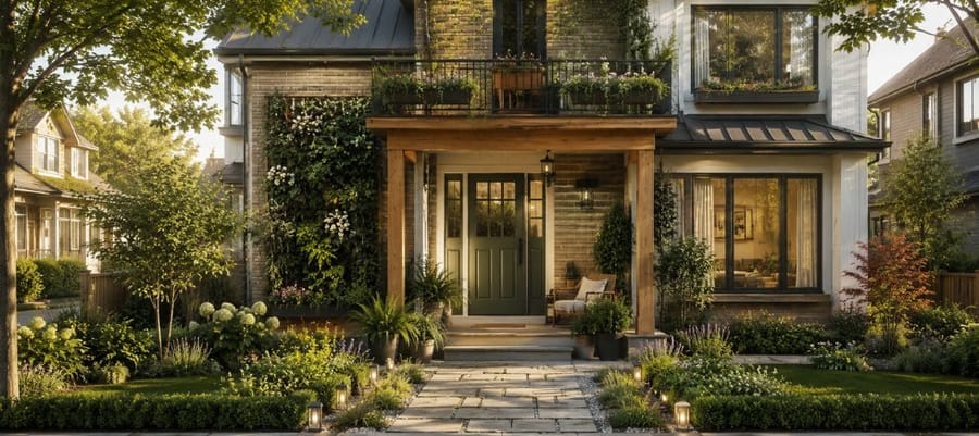 Planning to Buy a New House! You’ll Love These House Front Designs