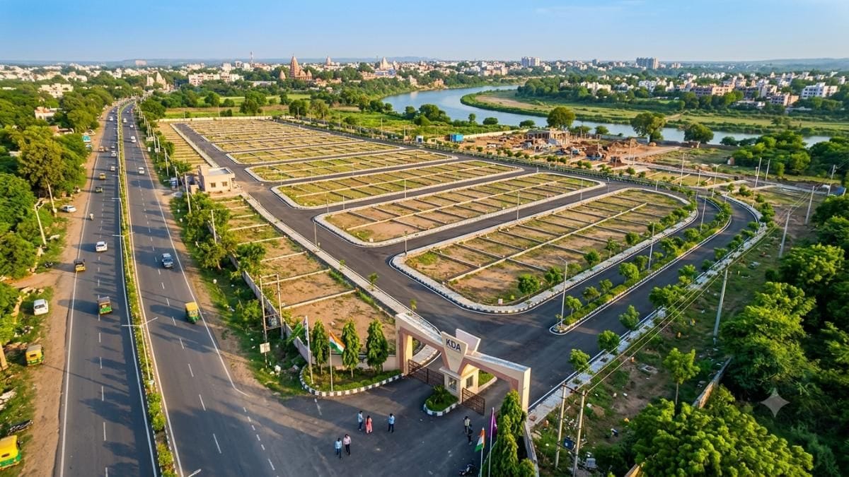 Kota Launches Two Plot Schemes Offering 265 Plots- Check Locations, Eligibility and Deadlines
