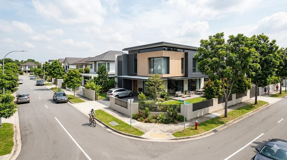Should You Buy A Corner House? Check Pros and Cons