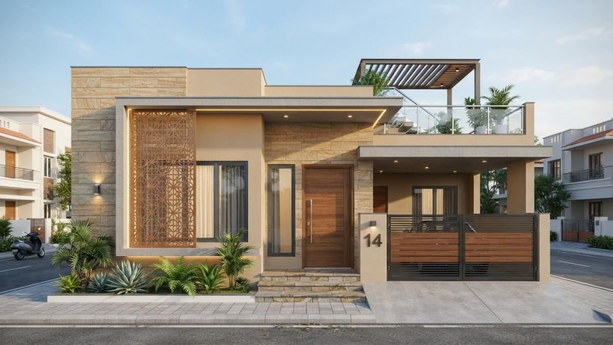 8 Best 20x50 House Plans for Small Families