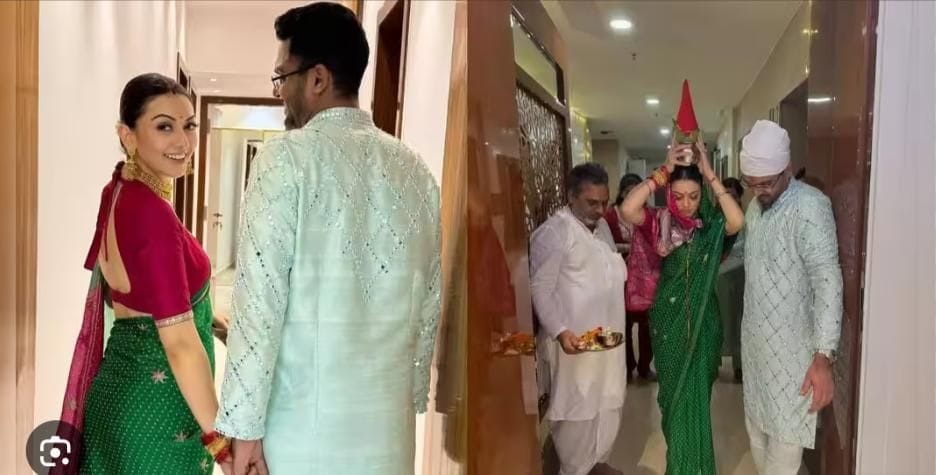Inside the Hansika Motwani House in Mumbai - Location, Price, Photos, and her Net Worth