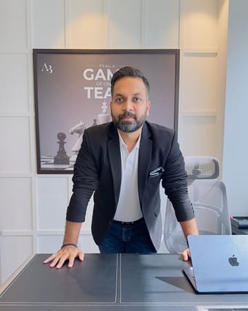 Exclusive Interview with Founder & CEO AirBrick by MB: ‘AI is a tool and not an architect’
