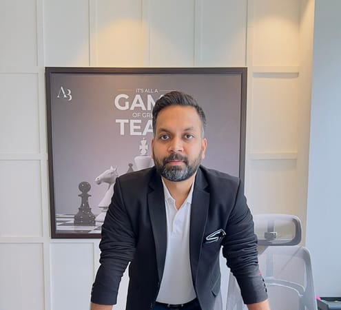 Exclusive Interview with Founder & CEO AirBrick by MB: ‘AI is a tool and not an architect’