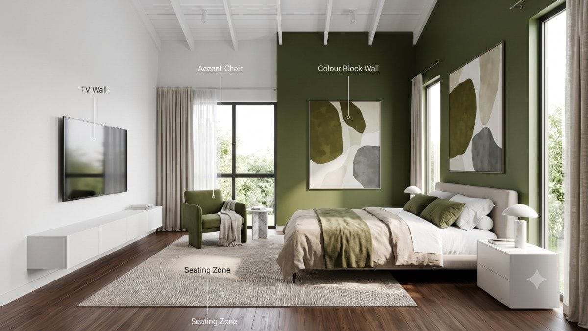 Luxury Bedroom Design Plans That Explain Why Some Bedrooms Feel Better