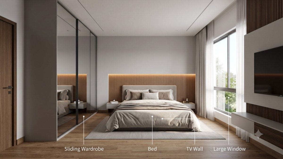 Luxury Bedroom Design Plans That Explain Why Some Bedrooms Feel Better
