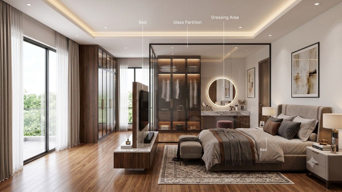 Luxury Bedroom Design Plans That Explain Why Some Bedrooms Feel Better