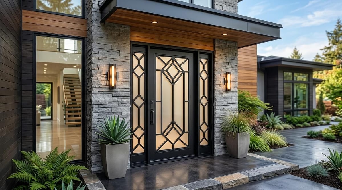Top 10 Safety Main Door Designs for Modern Indian Homes