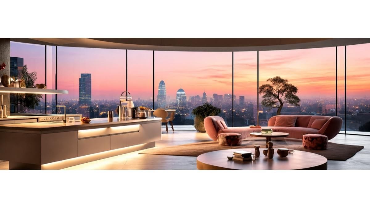 Top 10 Luxury Apartments in Noida in 2026 - Above 5 Crore
