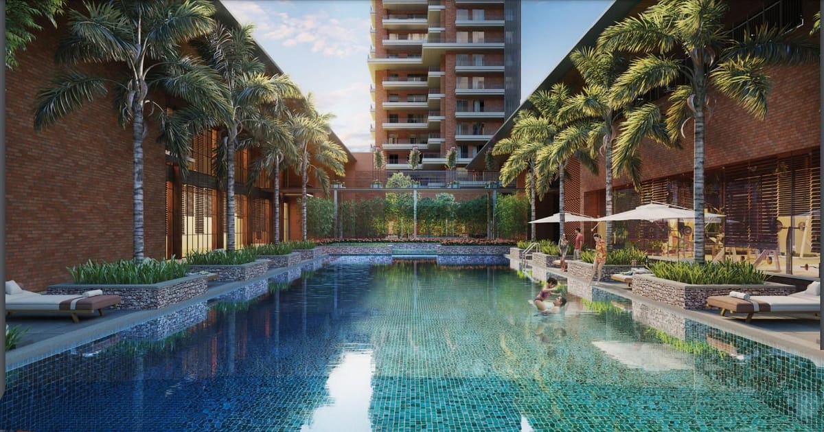 Top 10 Luxury Apartments in Noida in 2026 - Above 5 Crore