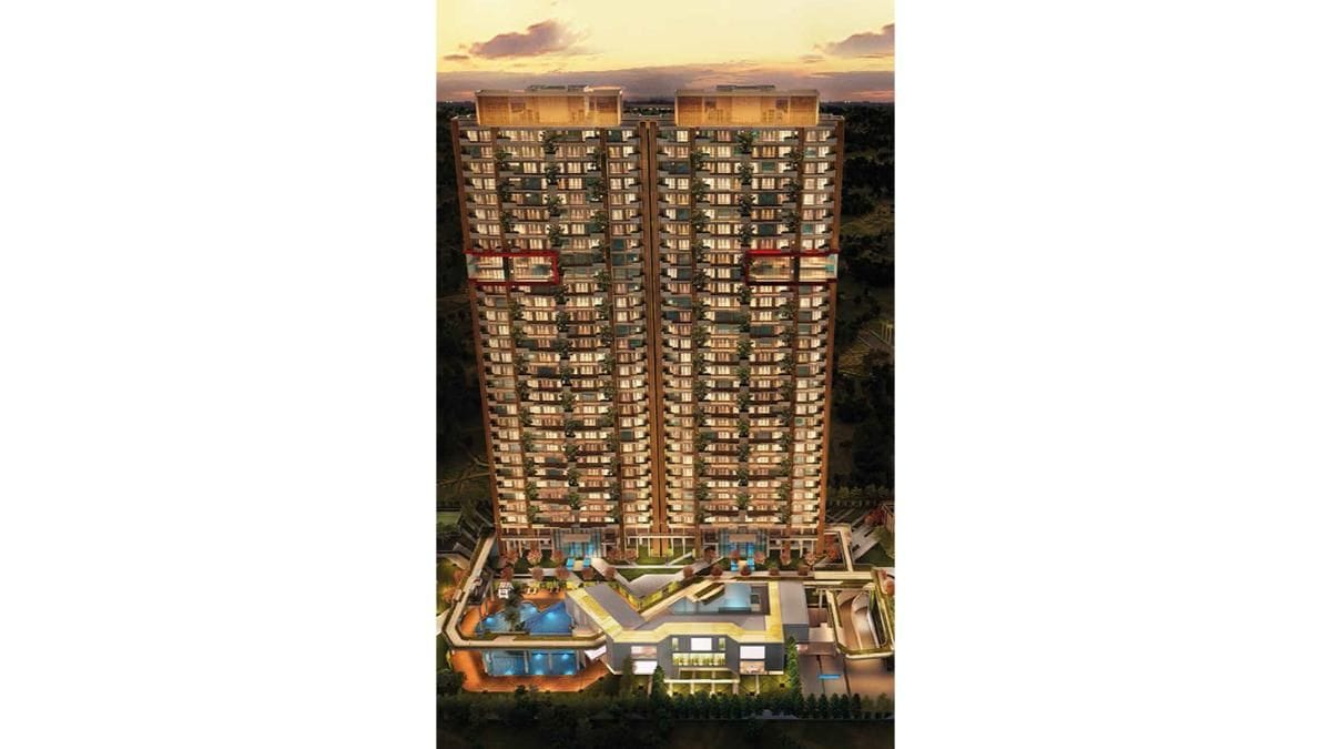 Top 10 Luxury Apartments in Noida in 2026 - Above 5 Crore