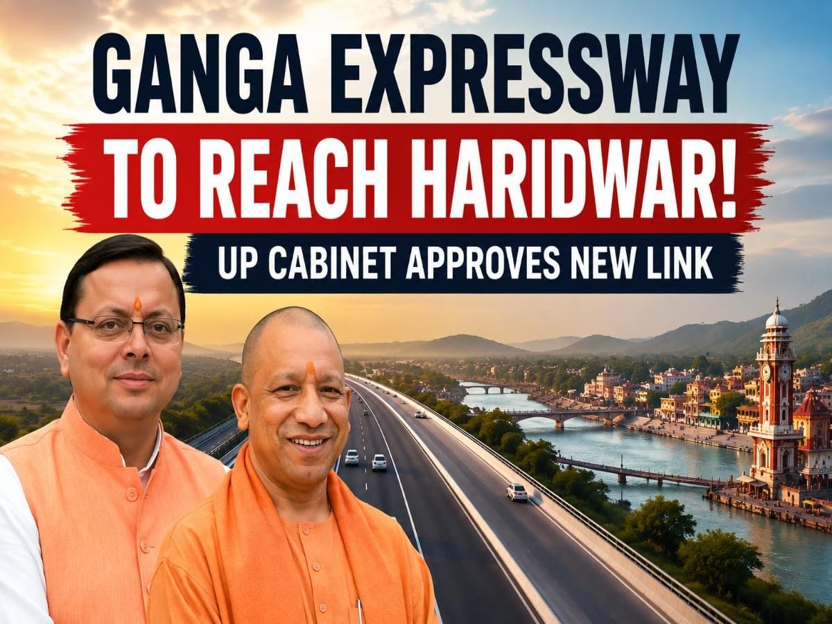 Meerut to Haridwar Expressway Gets Green Signal: Check Route