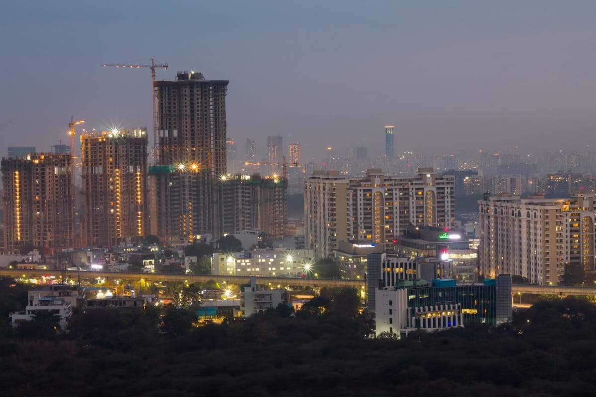 Gurugram’s Luxury Housing Boom Hits New Peak with Rs 271 Crore Penthouse Deal