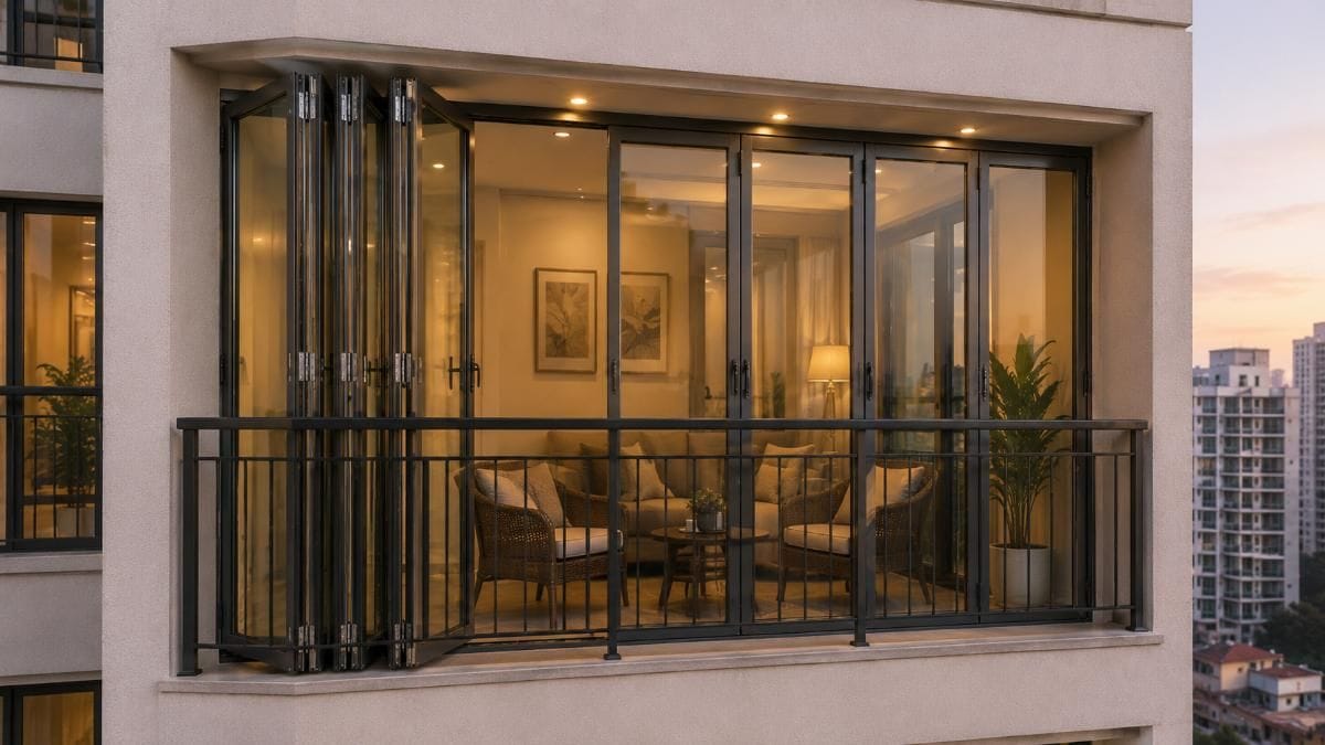 Your Balcony Needs a Cover? See These 9 Balcony Cover Ideas Before You Decide