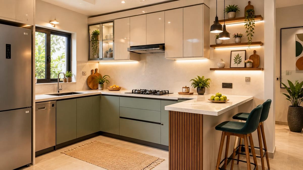 10 Small Plot House Design Ideas for a Comfortable Modern Home