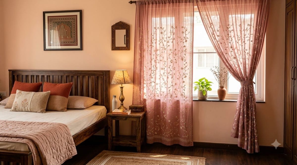 What Are Sheer Curtains: 8 Designs, Pros & Cons, Price