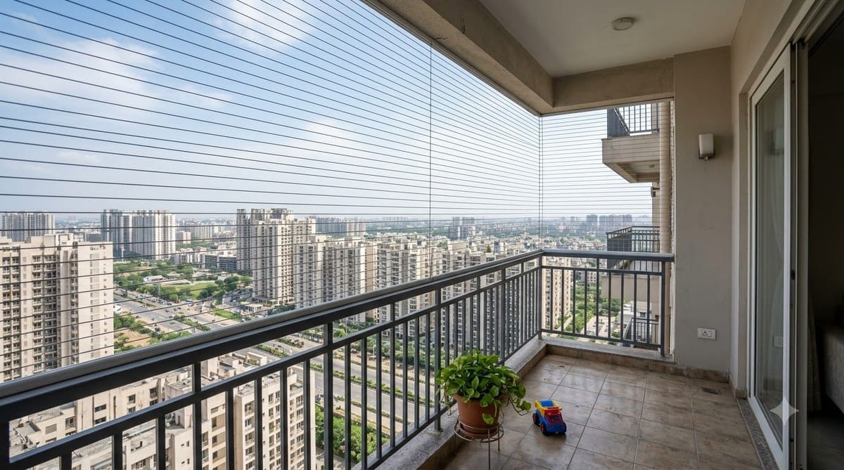 Your Balcony Needs a Cover? See These 9 Balcony Cover Ideas Before You Decide