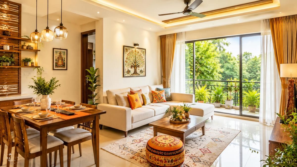 10 Small Plot House Design Ideas for a Comfortable Modern Home