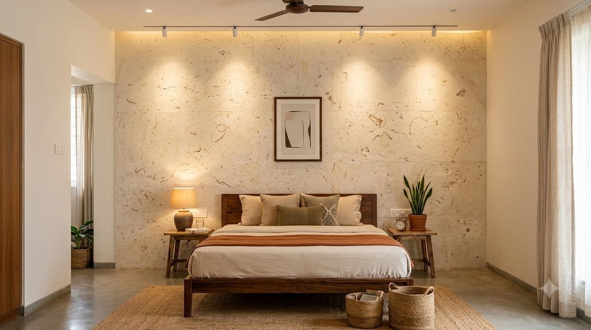 Limestone in Interiors: 9 Ideas That Look Beautiful in Indian Homes