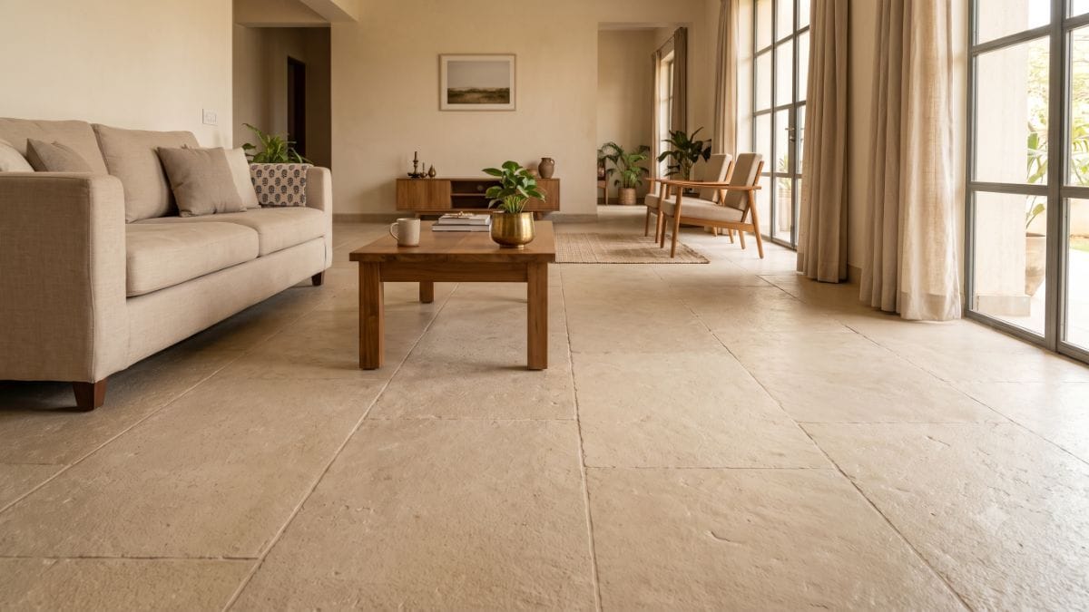 Limestone in Interiors: 9 Ideas That Look Beautiful in Indian Homes