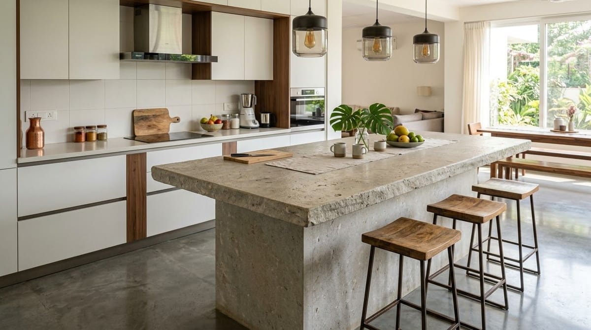 Limestone in Interiors: 9 Ideas That Look Beautiful in Indian Homes