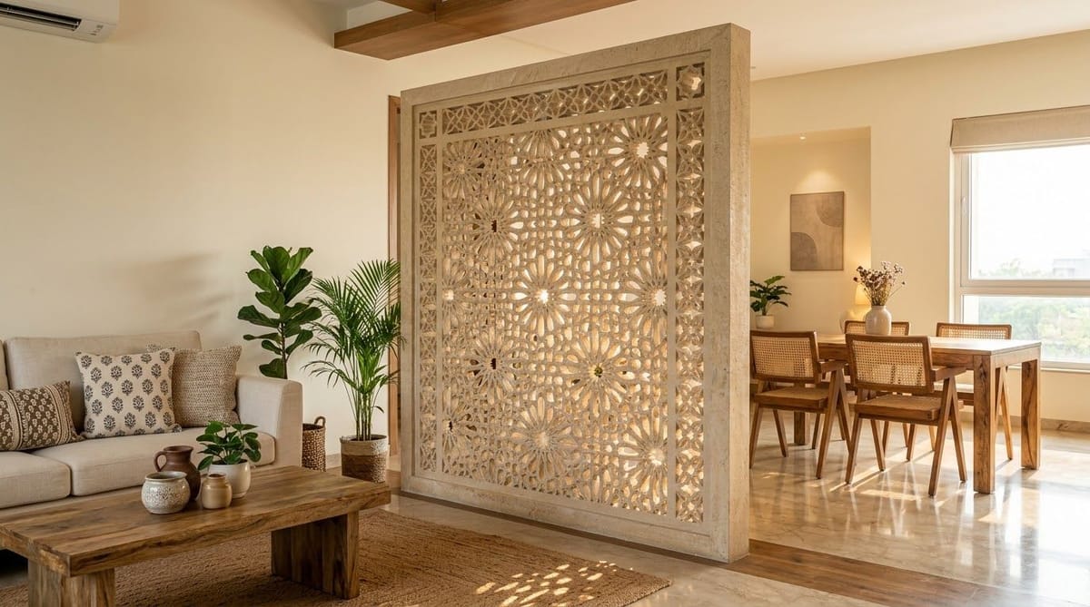 Limestone in Interiors: 9 Ideas That Look Beautiful in Indian Homes
