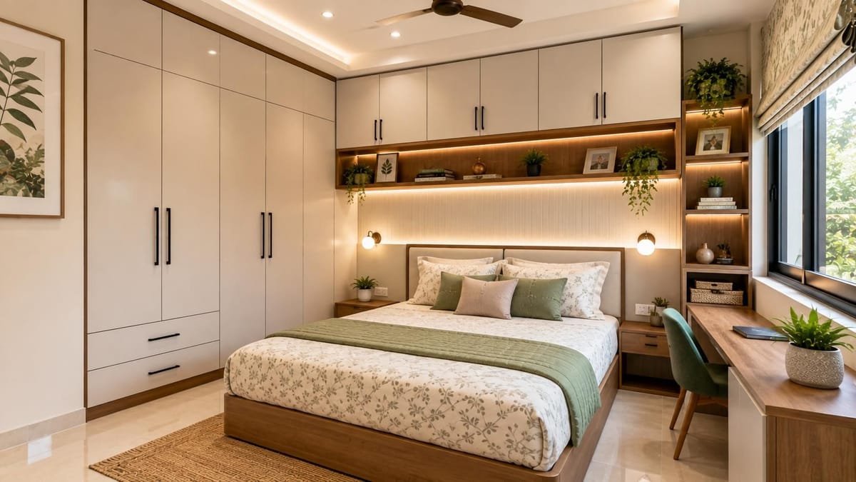 10 Small Plot House Design Ideas for a Comfortable Modern Home