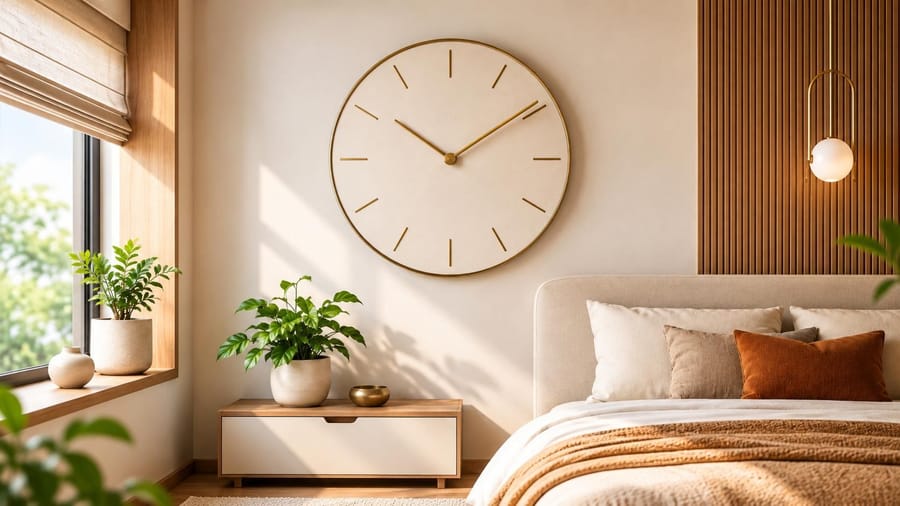 10 Wall Clock Design Ideas That Instantly Elevate Your Home Decor