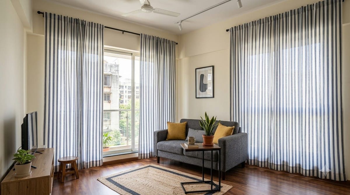 What Are Sheer Curtains: 8 Designs, Pros & Cons, Price