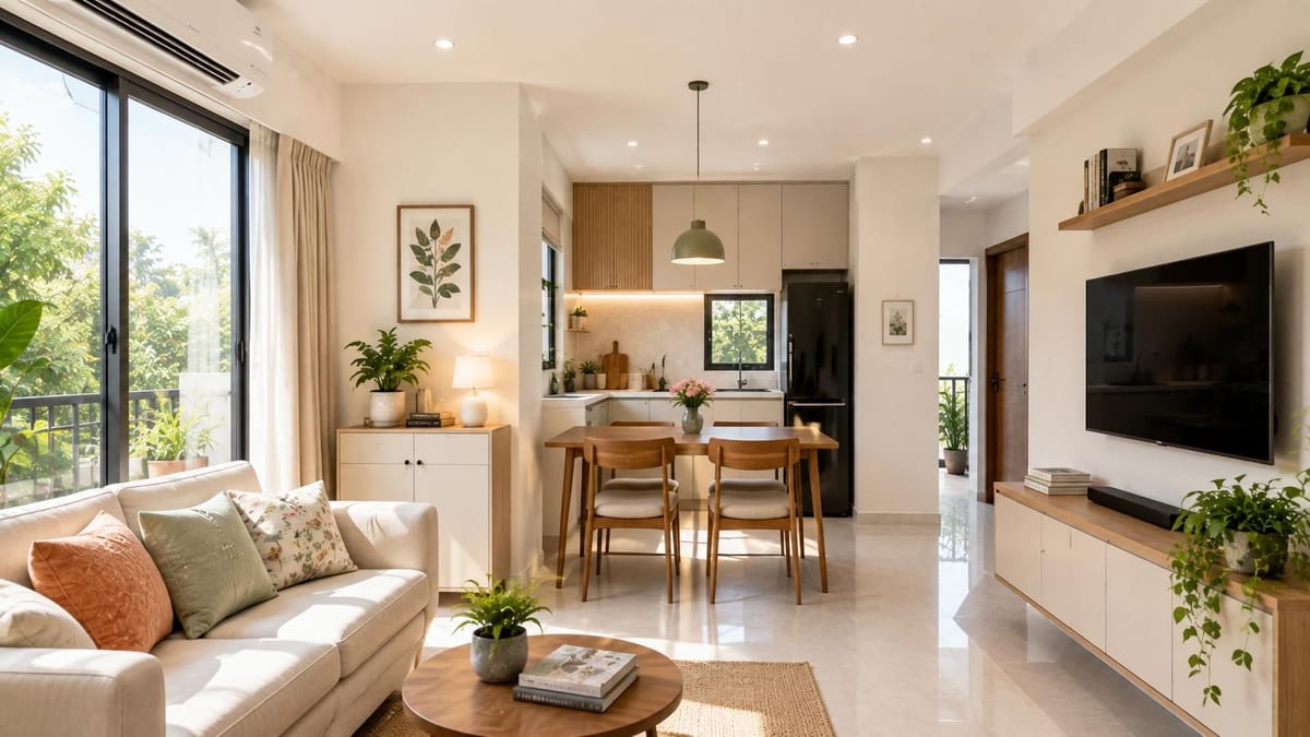 10 Small Plot House Design Ideas for a Comfortable Modern Home