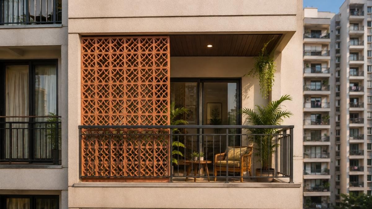 Your Balcony Needs a Cover? See These 9 Balcony Cover Ideas Before You Decide