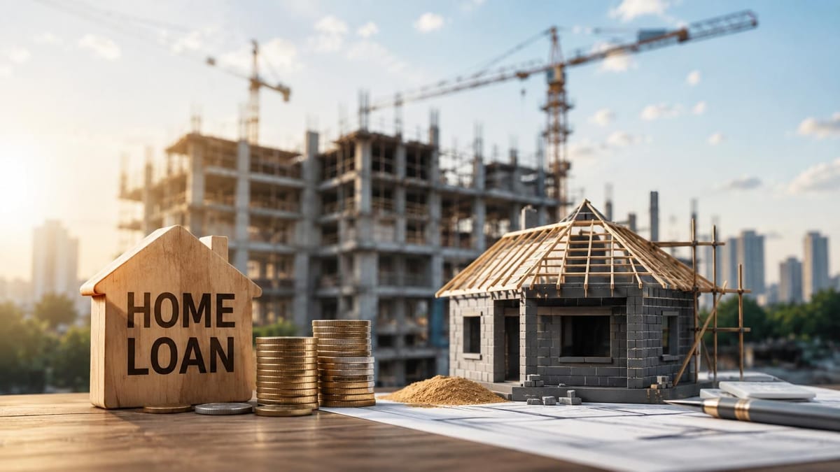 Home Loan for Under Construction Property: Don't Apply Before Knowing These Things