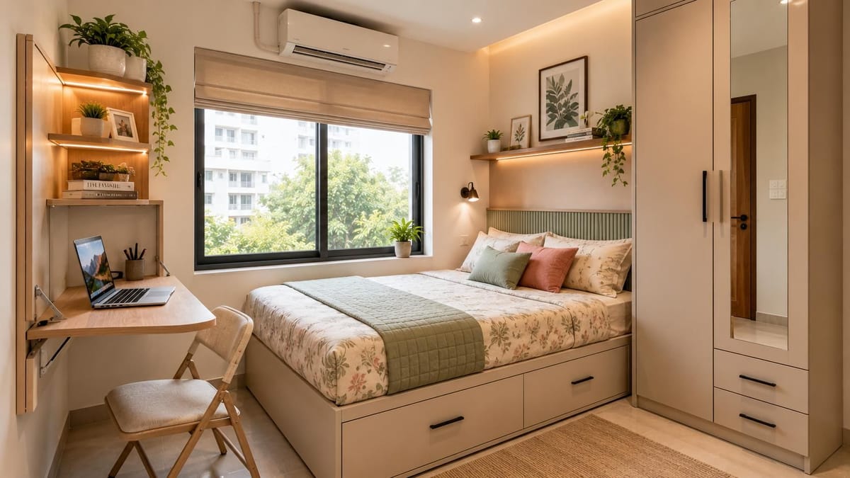 10 Small Plot House Design Ideas for a Comfortable Modern Home