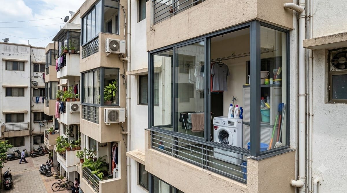 Your Balcony Needs a Cover? See These 9 Balcony Cover Ideas Before You Decide